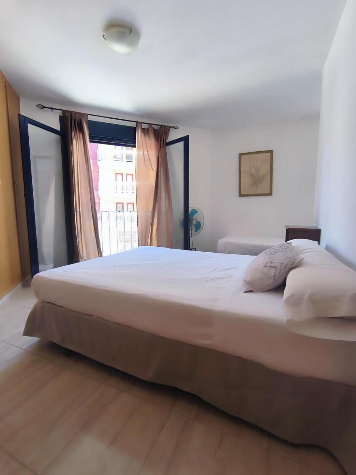 Dublex Peniscola Appartement Buitenkant foto