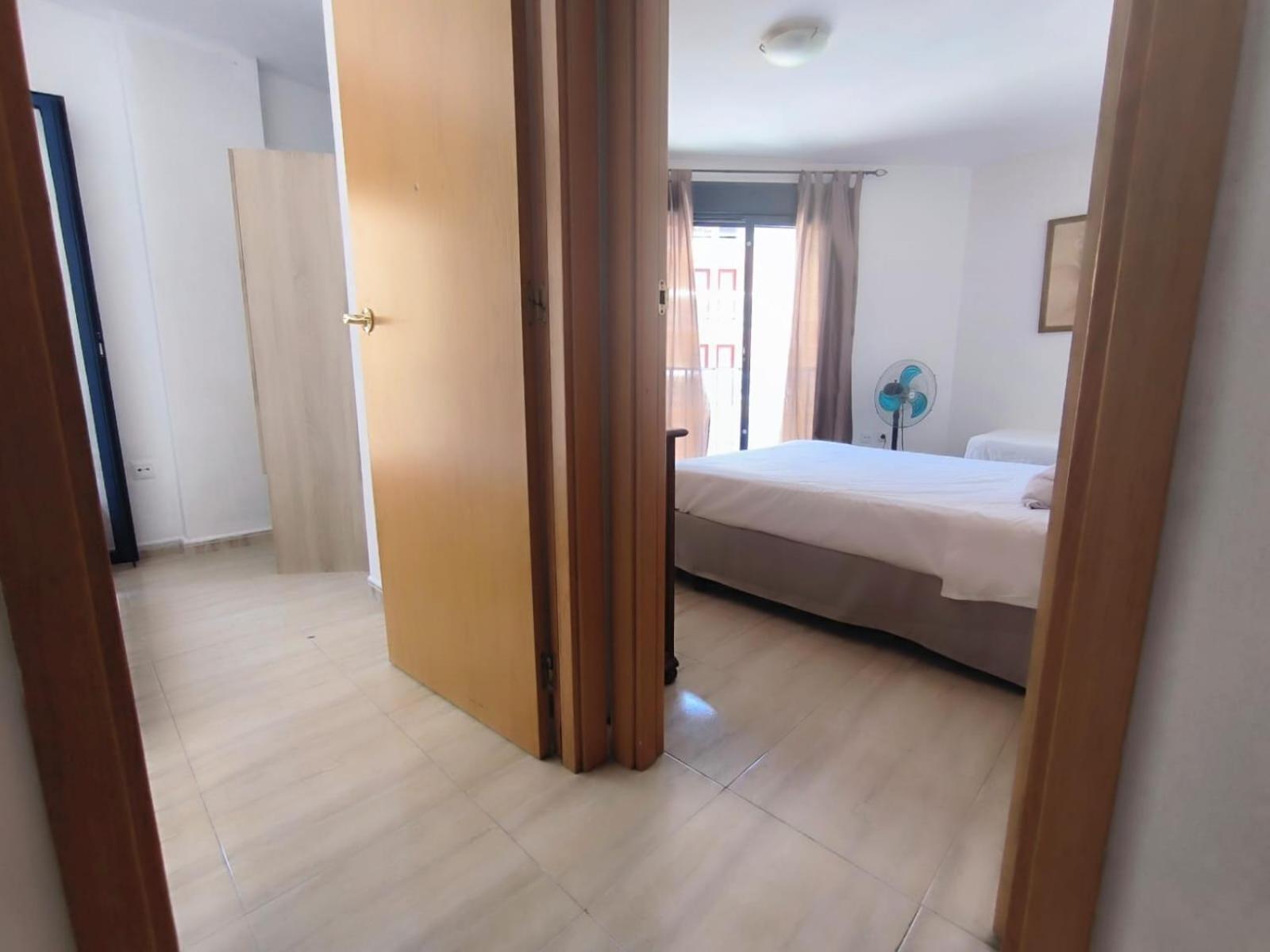 Dublex Peniscola Appartement Buitenkant foto