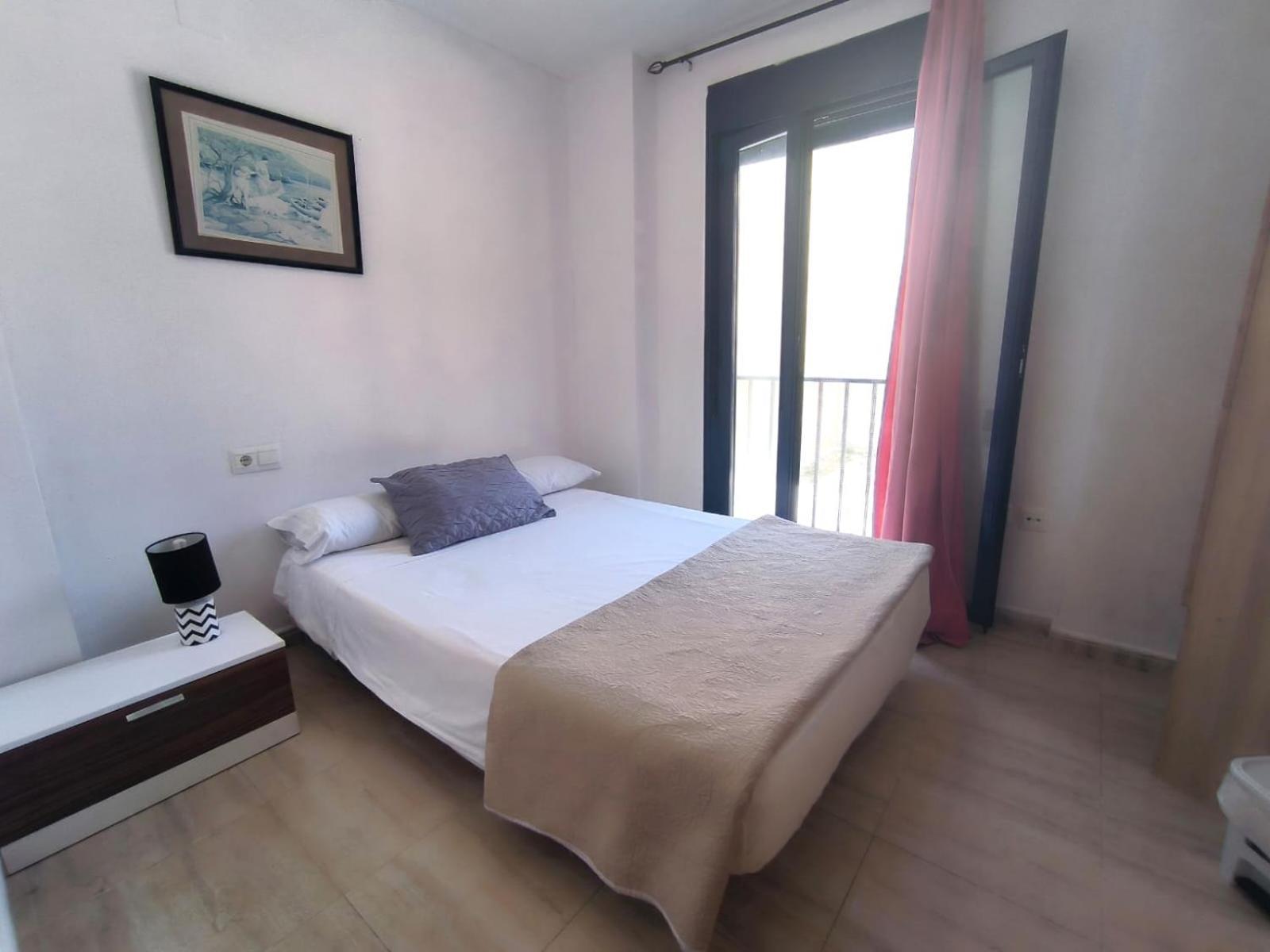 Dublex Peniscola Appartement Buitenkant foto