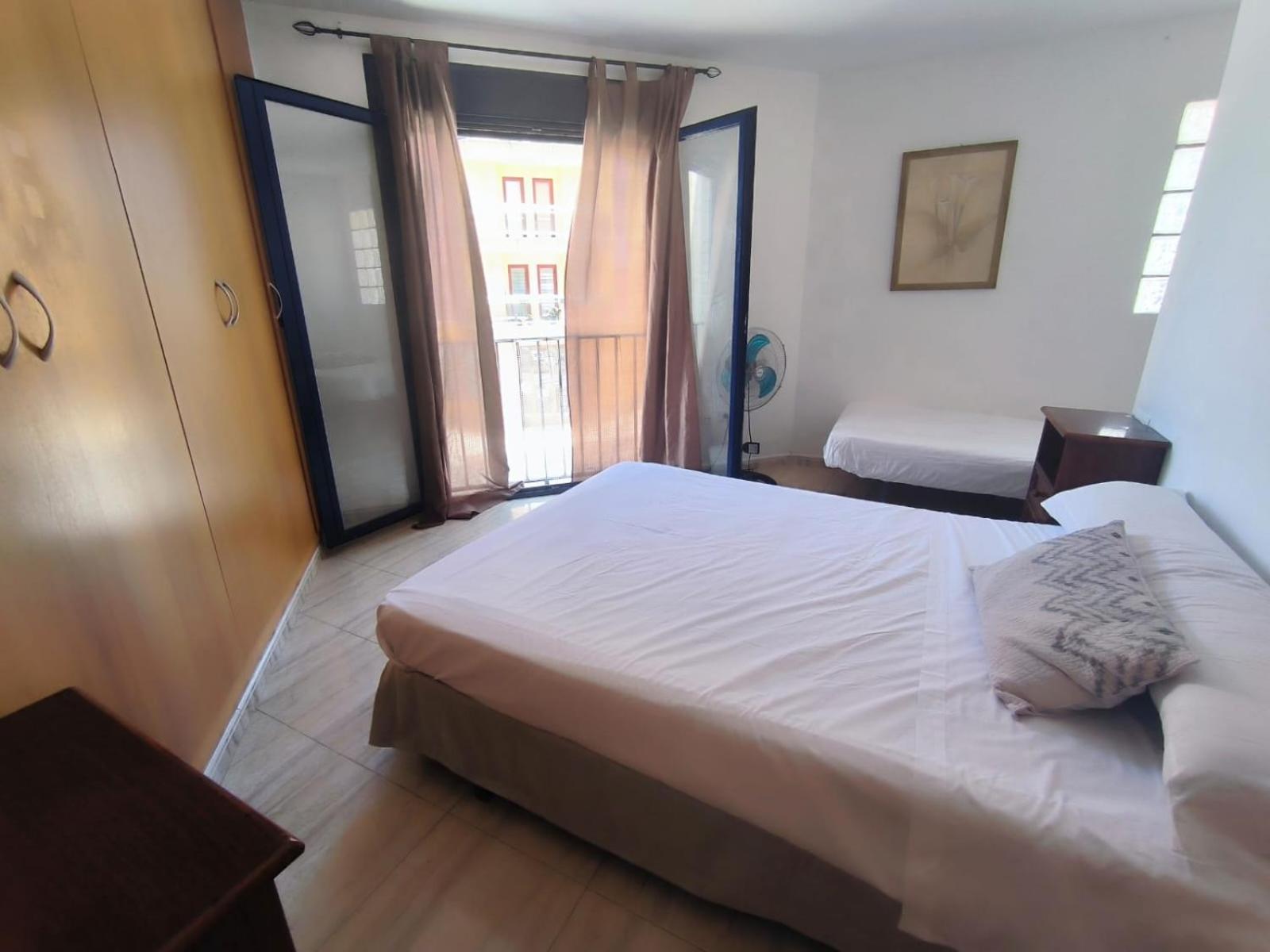 Dublex Peniscola Appartement Buitenkant foto